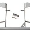 Yamaha Raptor 700R Grab Bar by KUAFU Aluminum-2