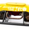 Cavalry ATV Rear Grab Bar Bumper Metal Carbon Steel-1