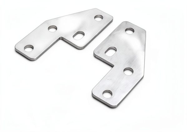 Harley Davidson Rear Fender Grab Bar Eliminator Bracket-1