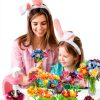 DIY Fabric Flower Kit WKYCOE Pink Kids Craft-4