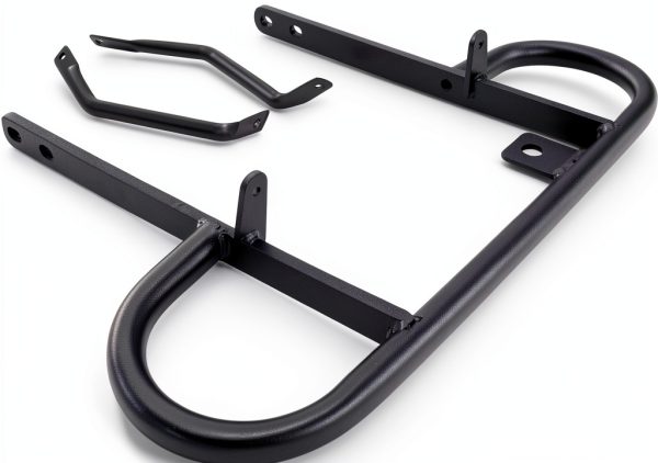 Cavalry ATV Rear Grab Bar Metal Alloy Steel-1