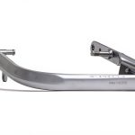 TUSK ATV Grab Bar Silver Aluminum-0