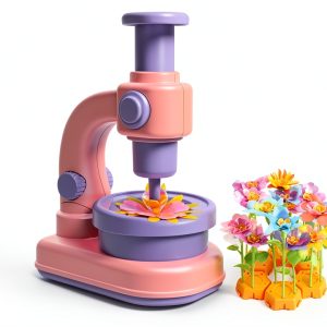 Letapapa Fabric Flower Bouquet Kit Kids DIY Craft-0