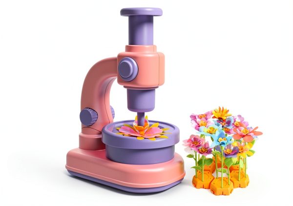 Letapapa Fabric Flower Bouquet Kit Kids DIY Craft-0