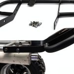 Cavalry ATV Rear Grab Bar Metal Design-0