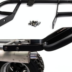 Cavalry ATV Rear Grab Bar Metal Design-0