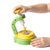 TOMLEON Kids Flower Press Kit-4