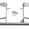Yamaha Raptor 700R Grab Bar by KUAFU Aluminum-1