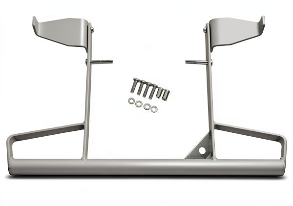 Yamaha Raptor 700R Grab Bar by KUAFU Aluminum-1