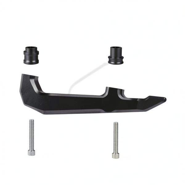 Grom MSX125 Motorcycle Grab Bars Aluminum-4
