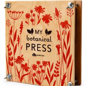Botanical Press Tender Leaf Toys Wood Kids Kit-0