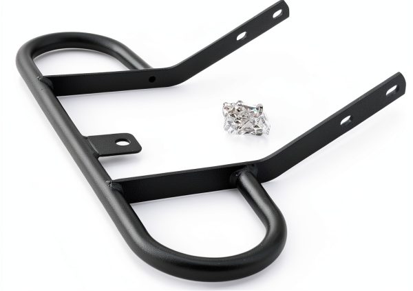 Cavalry ATV Rear Grab Bar Metal Design-1