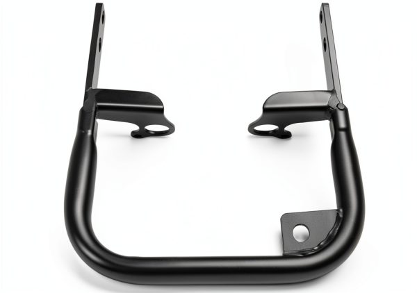 Yamaha YFZ450 Rear Grab Bar Alloy Steel-6