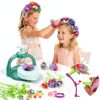 DIY Flower Kit BIRANCO Craft Multicolor Kids-1