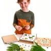 Botanical Press Tender Leaf Toys Wood Kids Kit-5