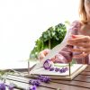 Berstuk Flower Press Kit Wooden Travel Size-1