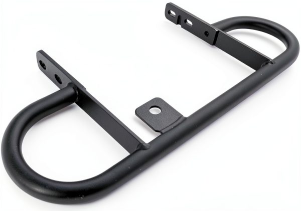 Cavalry ATV Rear Grab Bar Bumper Metal Carbon Steel-5