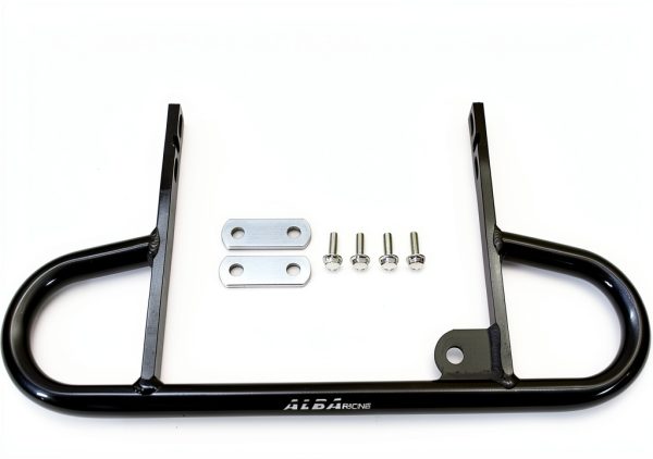 Alba Racing Aluminum ATV Rear Grab Bar-0