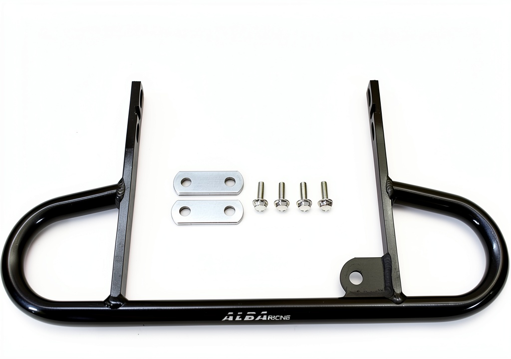 Alba Racing Aluminum ATV Rear Grab Bar