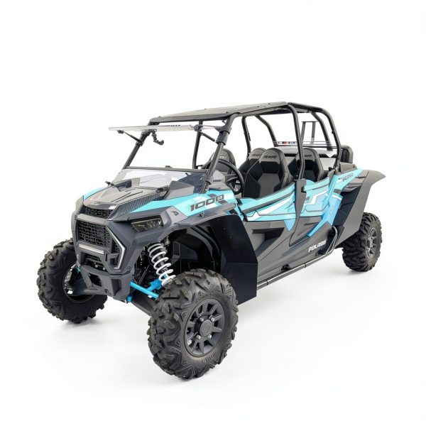 HAKA TOUGH Polaris RZR XP 1000 Grab Bar-4