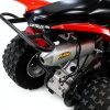 Cavalry ATV Rear Grab Bar Bumper Metal Carbon Steel-2