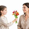 KKQ Kids Floral Flower Press Kit Toy-7
