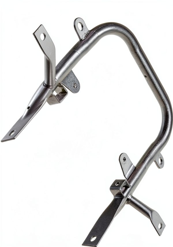 Caltric Rear Grab Bar for Yamaha Banshee 350-5