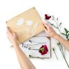 Rightly Wyld Flower Press Kit Natural Maple Wood-6