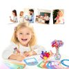 PRE-WORLD DIY Flower Craft Kit for Kids-5