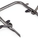 Caltric Rear Grab Bar for Yamaha Banshee 350-0