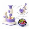 SANANT Flower Bouquet DIY Kit Plastic Creative Toy-3