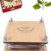 GOTHINK Flower Press Kit Basswood for Kids-1