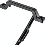 Polaris Ranger Grab Bar SAUTVS ABS Black Handle-0