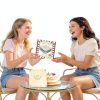 GOTHINK Flower Press Kit Basswood for Kids-7