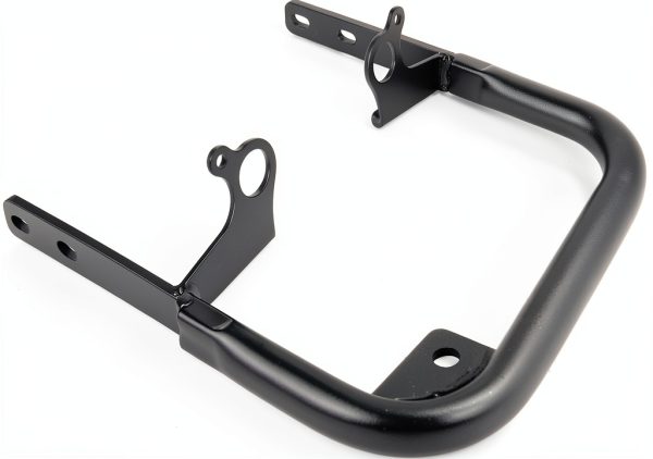 Yamaha YFZ450 Rear Grab Bar Alloy Steel-7