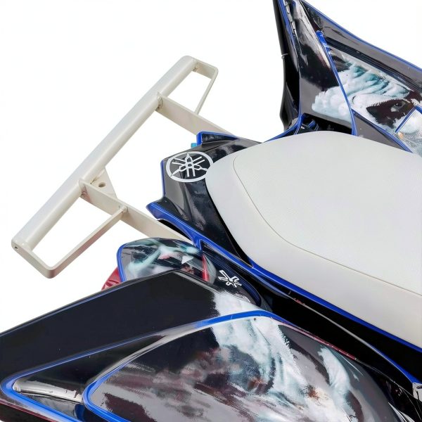 Yamaha Raptor 700R Grab Bar by KUAFU Aluminum-7