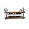 Happinit Mini Flower Press Wooden Design for Adults-4