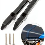 Grom MSX125 Motorcycle Grab Bars Aluminum-0