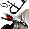 Cavalry ATV Rear Grab Bar Metal Alloy Steel-0