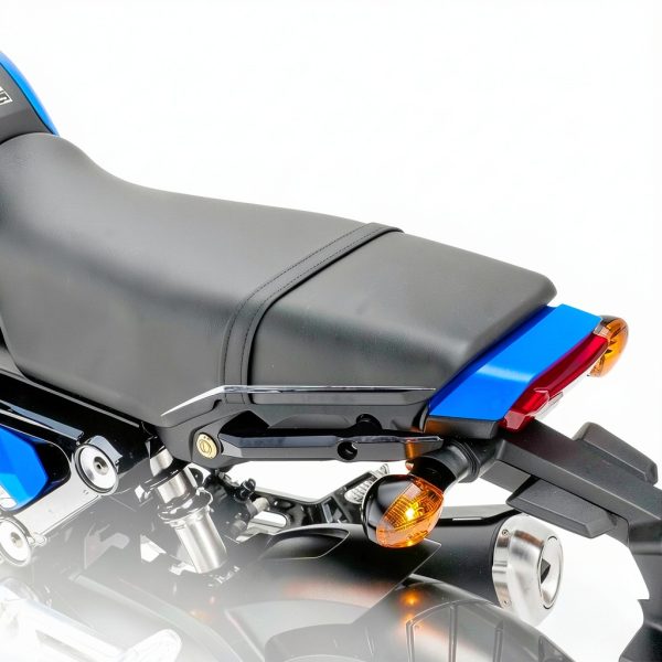 Grom MSX125 Motorcycle Grab Bars Aluminum-2