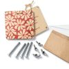Happinit Mini Flower Press Wooden Design for Adults-5