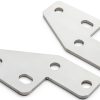 Harley Davidson Rear Fender Grab Bar Eliminator Bracket-6