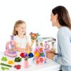 Letapapa Fabric Flower Bouquet Kit Kids DIY Craft-6
