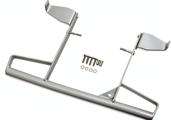 Yamaha Raptor 700R Grab Bar by KUAFU Aluminum-0