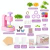 Fippy Fabric Flower Bouquets Toys Kit for Kids-1