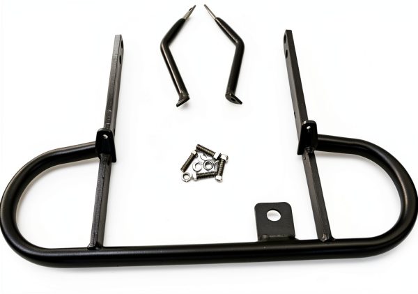 Cavalry ATV Rear Grab Bar Metal Alloy Steel-2