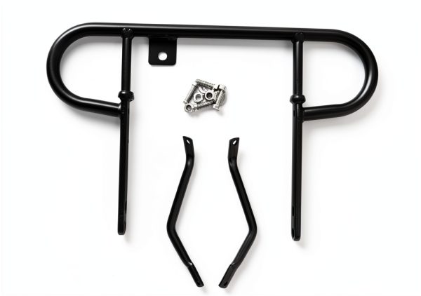 Cavalry ATV Rear Grab Bar Metal Alloy Steel-4