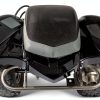 Cavalry ATV Rear Grab Bar Metal Alloy Steel-8