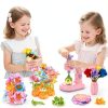 Letapapa Fabric Flower Bouquet Kit Kids DIY Craft-5