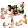 DIY Flower Press Kit ZLHPJY Pink Paper for Kids-5